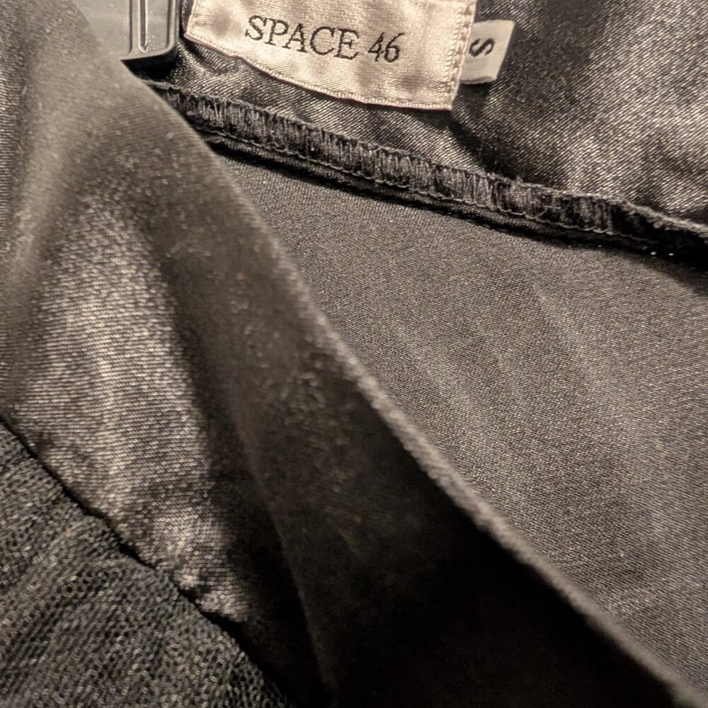 Black Tulle Skirt | Size S - Picture 6 of 7